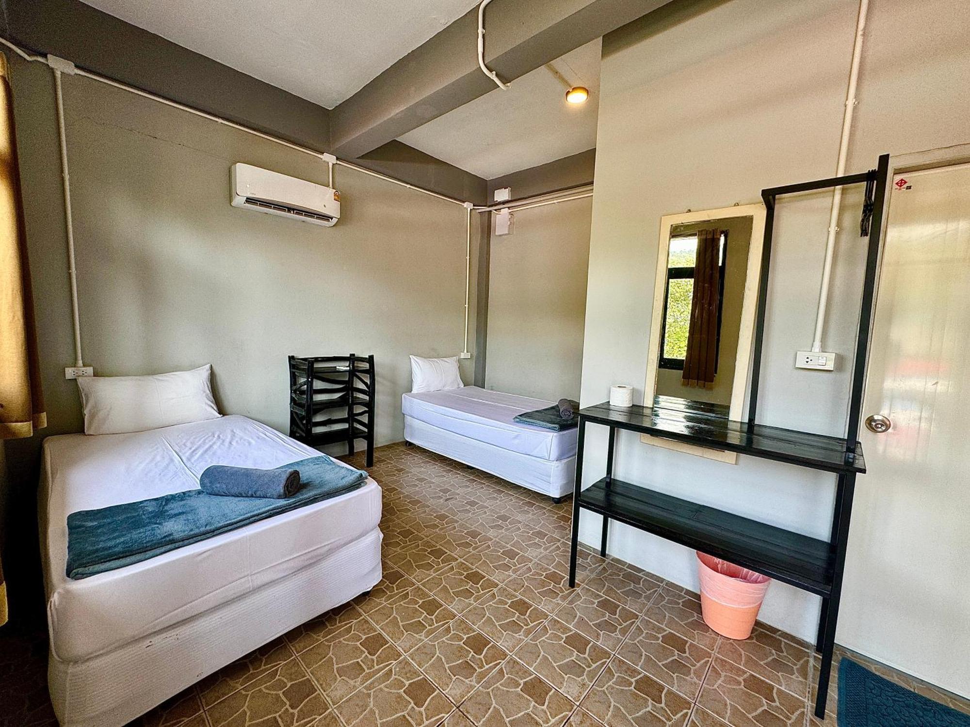 Eclipse Hostel And Bar Haad Rin Exterior foto