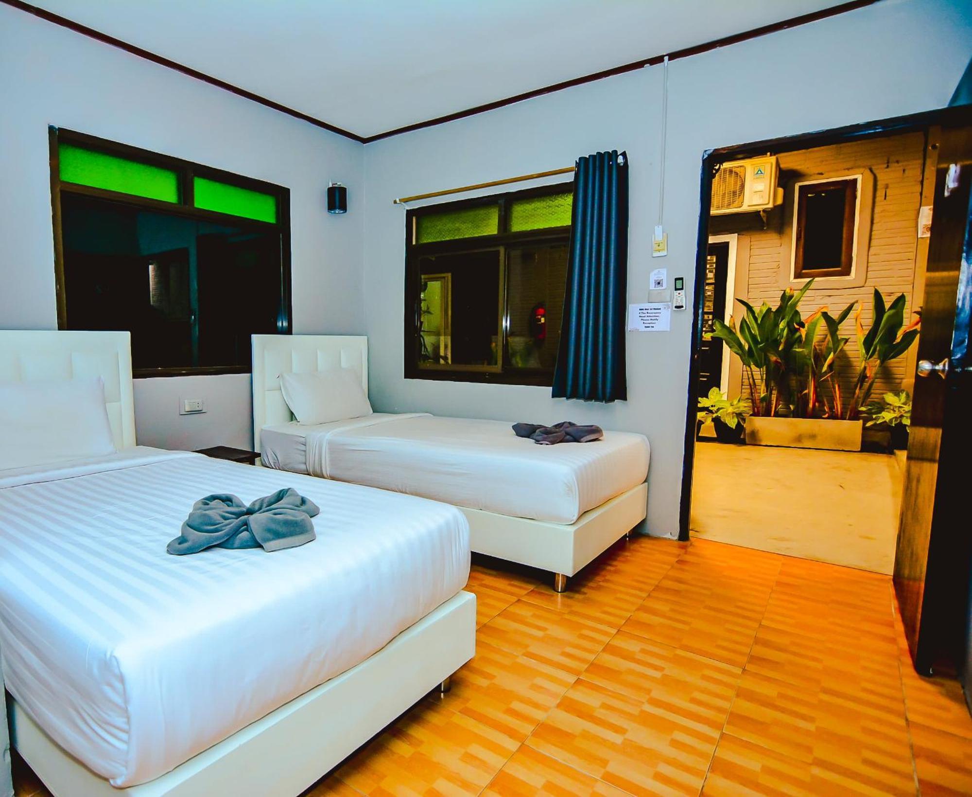 Eclipse Hostel And Bar Haad Rin Exterior foto